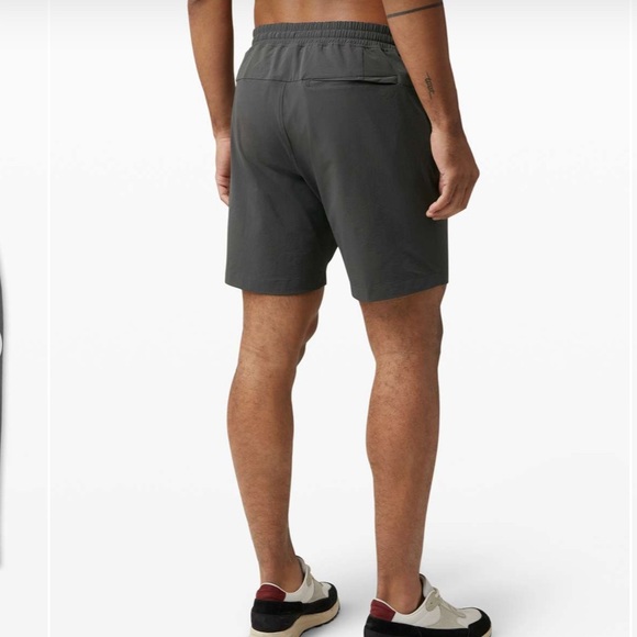 Lululemon Bowline Shorts 8” - Picture 3 of 11